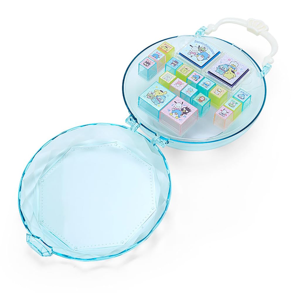 Sanrio Characters Stamp Set From Japan (L 898384)- Japan Figure Store - #1 Bring To You The Best Japanese Goods