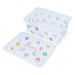 SANRIO Storage Case With Lid SANRIO Characters- Japan Figure Store - #1 Bring To You The Best Japanese Goods