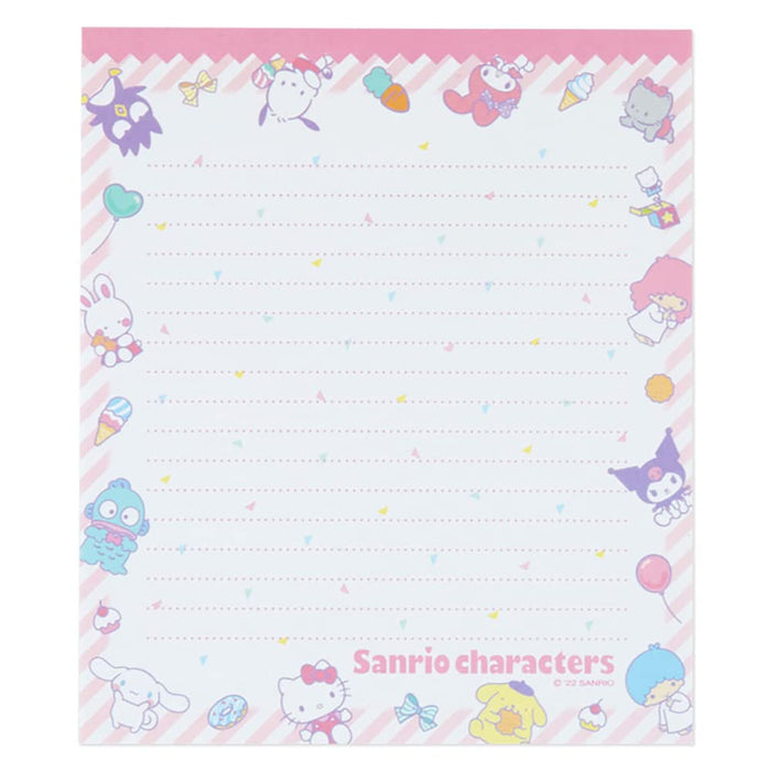 SANRIO Variety Letter Set SANRIO Characters- Japan Figure Store - #1 Bring To You The Best Japanese Goods