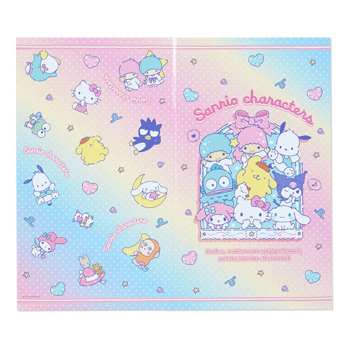 Sanrio Characters Volume Seal Set 078255- Japan Figure Store - #1 Bring To You The Best Japanese Goods