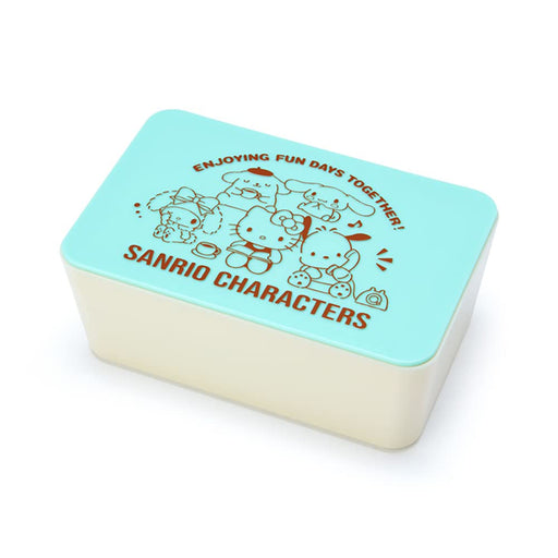 Sanrio Characters Wet Sheet Case Cute Storage Of Wet And Cleaning Sheets - Japanese Wet Sheet Pouch- Japan Figure Store - #1 Bring To You The Best Japanese Goods