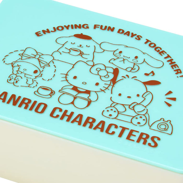 Sanrio Characters Wet Sheet Case Cute Storage Of Wet And Cleaning Sheets - Japanese Wet Sheet Pouch- Japan Figure Store - #1 Bring To You The Best Japanese Goods