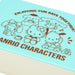 Sanrio Characters Wet Sheet Case Cute Storage Of Wet And Cleaning Sheets - Japanese Wet Sheet Pouch- Japan Figure Store - #1 Bring To You The Best Japanese Goods