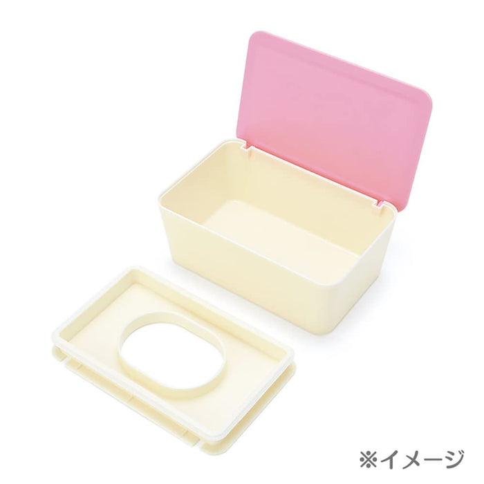 Sanrio Characters Wet Sheet Case Cute Storage Of Wet And Cleaning Sheets - Japanese Wet Sheet Pouch- Japan Figure Store - #1 Bring To You The Best Japanese Goods