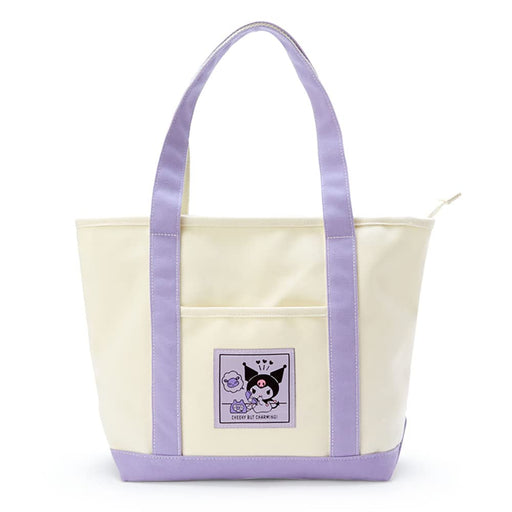 Sanrio (Sanrio) Chromie Canvas Tote Bag M 096393- Japan Figure Store - #1 Bring To You The Best Japanese Goods