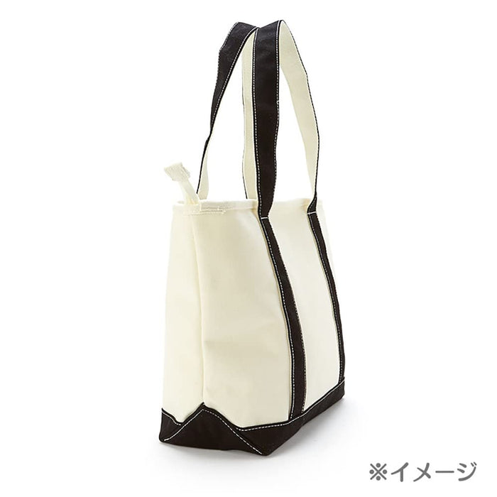Sanrio (Sanrio) Chromie Canvas Tote Bag M 096393- Japan Figure Store - #1 Bring To You The Best Japanese Goods