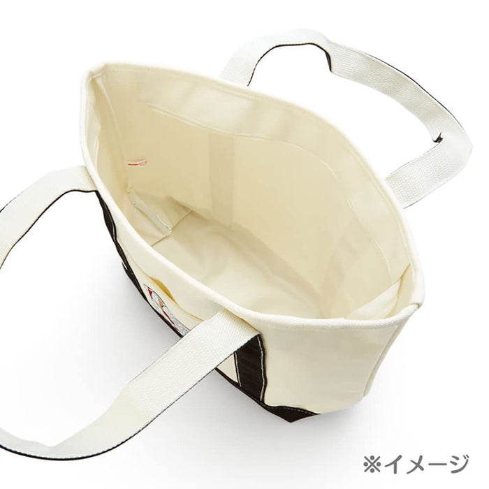 Sanrio (Sanrio) Chromie Canvas Tote Bag M 096393- Japan Figure Store - #1 Bring To You The Best Japanese Goods