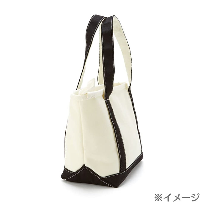 Sanrio (Sanrio) Chromie Canvas Tote Bag S 096164- Japan Figure Store - #1 Bring To You The Best Japanese Goods