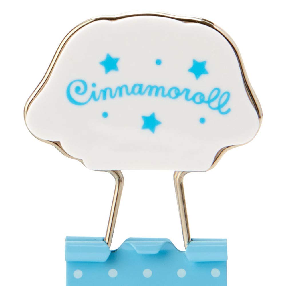 SANRIO Double Clip Cinnamoroll- Japan Figure Store - #1 Bring To You The Best Japanese Goods