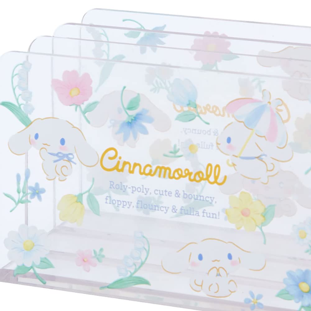 SANRIO Memo Pad Stand Cinnamoroll- Japan Figure Store - #1 Bring To You The Best Japanese Goods