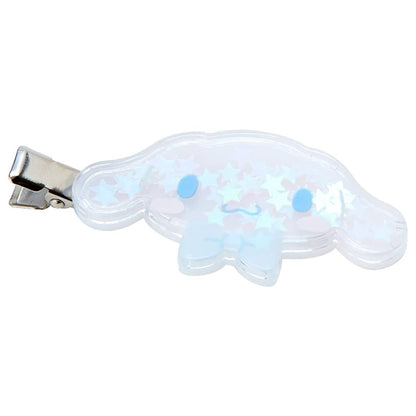 SANRIO - Hair Clip Cinnamoroll - 2 Pcs.- Japan Figure Store - #1 Bring To You The Best Japanese Goods