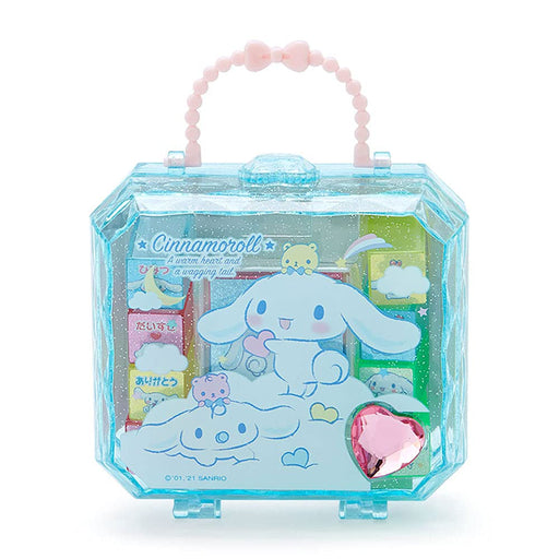 SANRIO Stamp Set Cinnamoroll- Japan Figure Store - #1 Bring To You The Best Japanese Goods