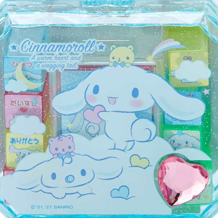 SANRIO Stamp Set Cinnamoroll- Japan Figure Store - #1 Bring To You The Best Japanese Goods