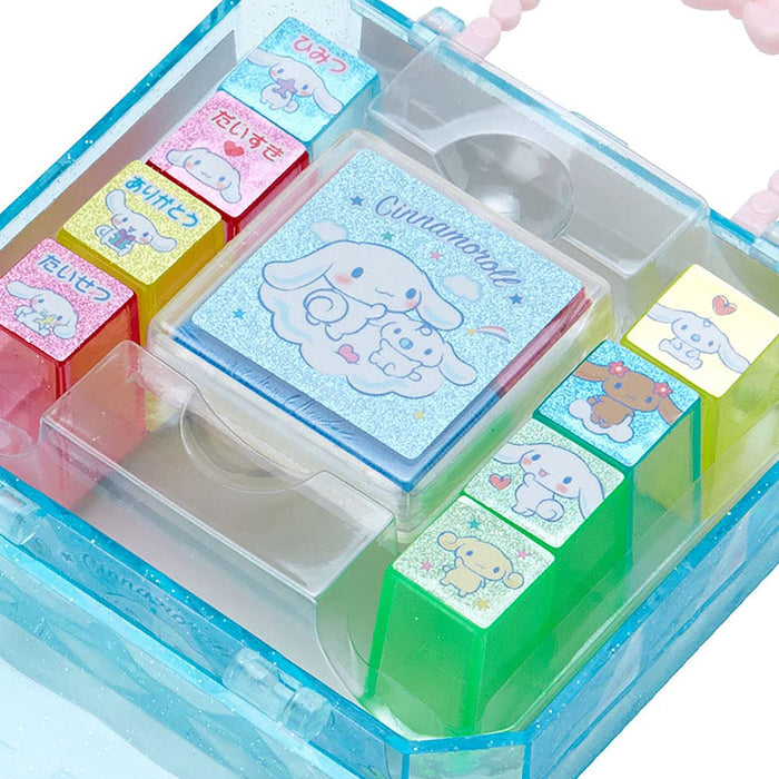 SANRIO Stamp Set Cinnamoroll- Japan Figure Store - #1 Bring To You The Best Japanese Goods