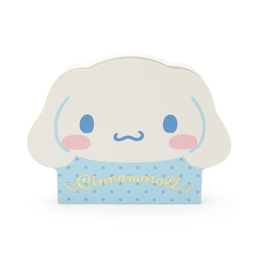Sanrio (Sanrio) Cinnamoroll Character Face Type Memo 932469- Japan Figure Store - #1 Bring To You The Best Japanese Goods