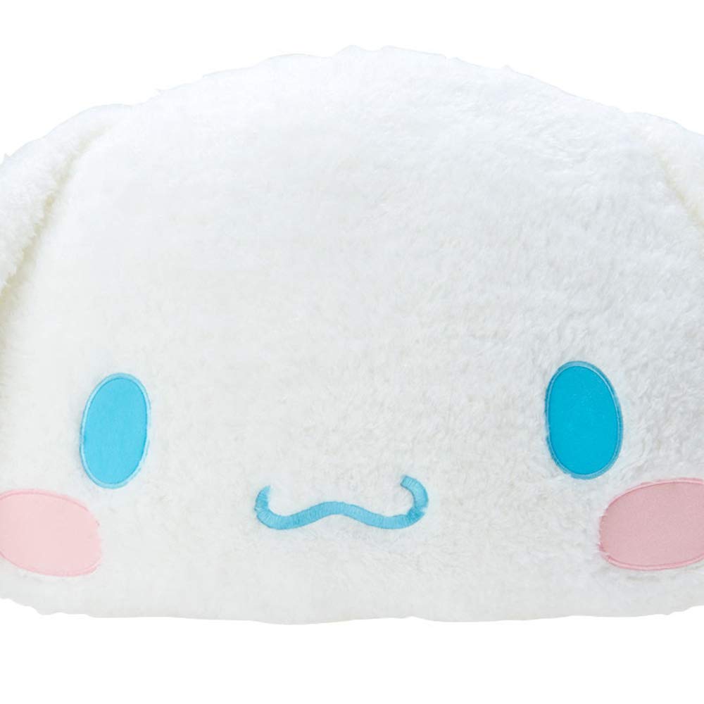 Sanrio (Sanrio) Cinnamoroll Face-Shaped Cushion M 411221- Japan Figure Store - #1 Bring To You The Best Japanese Goods