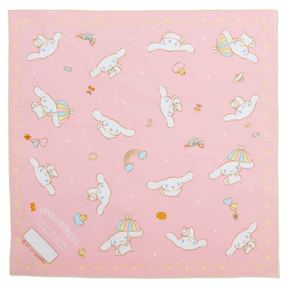 SANRIO Lunch Cloth Set 3 Pcs Cinnamoroll Star- Japan Figure Store - #1 Bring To You The Best Japanese Goods