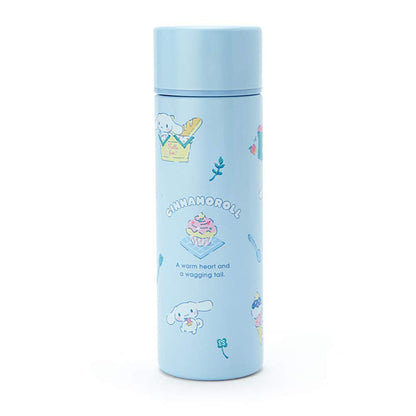 Sanrio (Sanrio) Cinnamoroll Mini Stainless Steel Mug Bottle (Happy Spring) 150Ml426181- Japan Figure Store - #1 Bring To You The Best Japanese Goods
