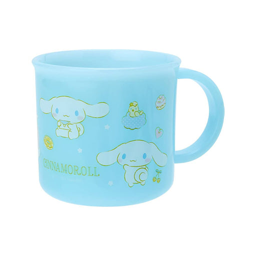 SANRIO Plastic Cup Cinnamoroll Stars- Japan Figure Store - #1 Bring To You The Best Japanese Goods