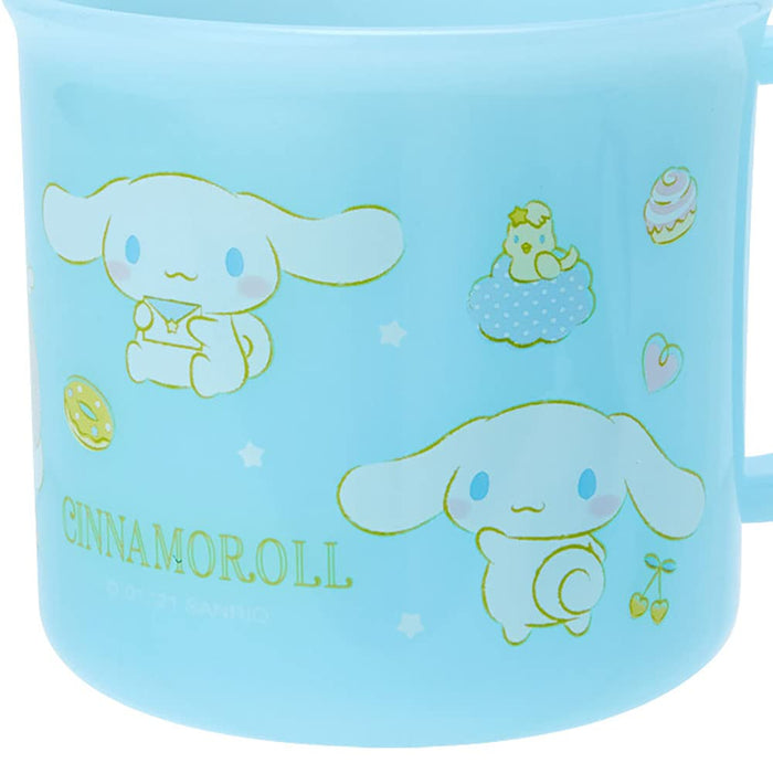 SANRIO Plastic Cup Cinnamoroll Stars- Japan Figure Store - #1 Bring To You The Best Japanese Goods