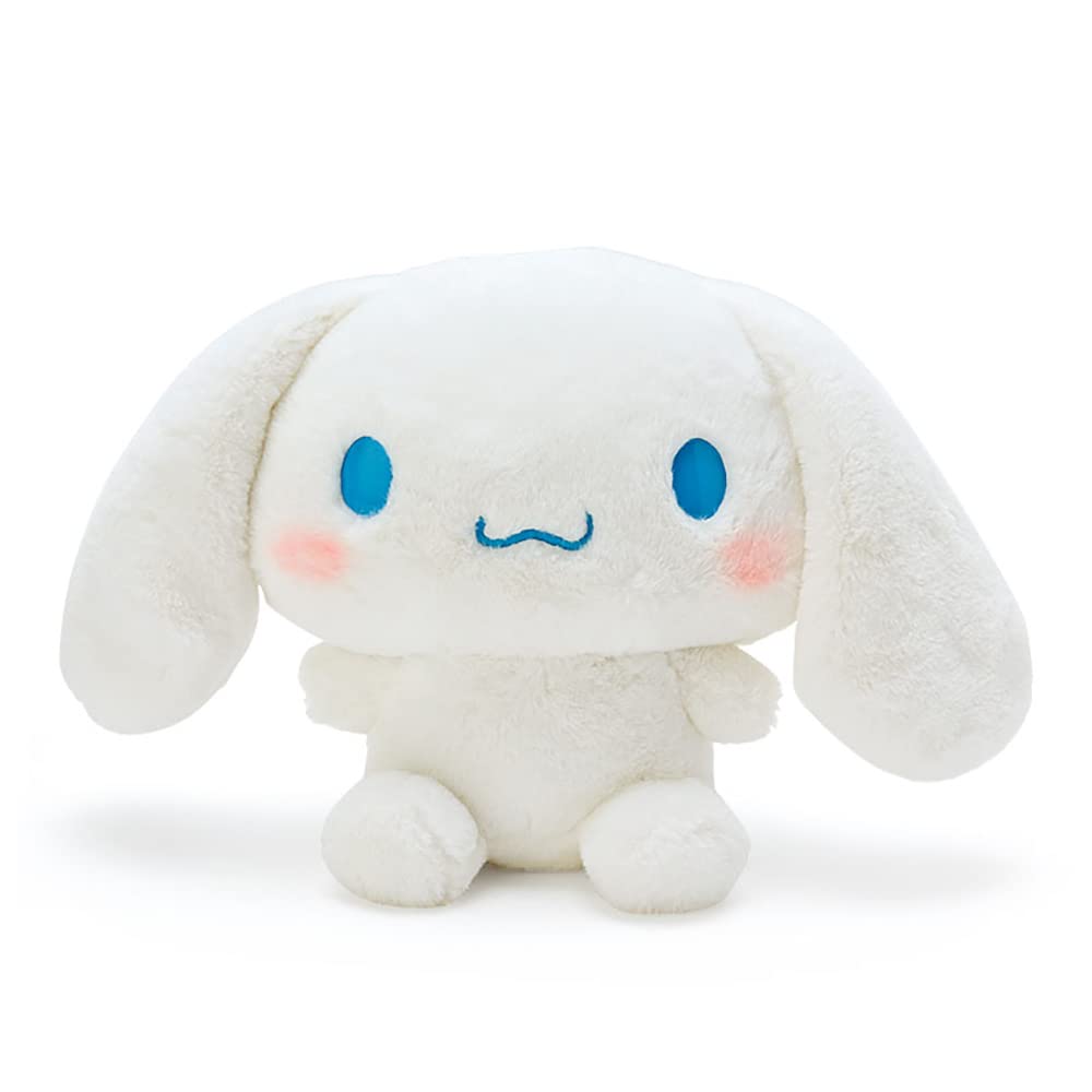 Sanrio Standard Plush Toy L Cinnamoroll Japanese Cinnamoroll Plush Toys Kawaii Toys- Japan Figure Store - #1 Bring To You The Best Japanese Goods