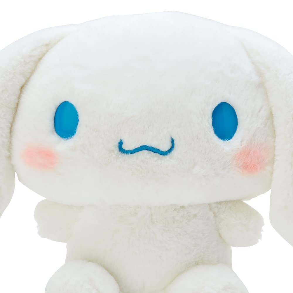 Sanrio Standard Plush Toy L Cinnamoroll Japanese Cinnamoroll Plush Toys Kawaii Toys- Japan Figure Store - #1 Bring To You The Best Japanese Goods