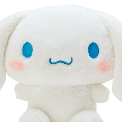 Sanrio Standard Plush Toy L Cinnamoroll Japanese Cinnamoroll Plush Toys Kawaii Toys- Japan Figure Store - #1 Bring To You The Best Japanese Goods