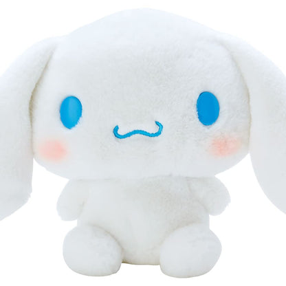 Sanrio Standard Plush Toy S Cinnamoroll - Cinnamoroll Accessories - Japanese Kids Plush Toys- Japan Figure Store - #1 Bring To You The Best Japanese Goods