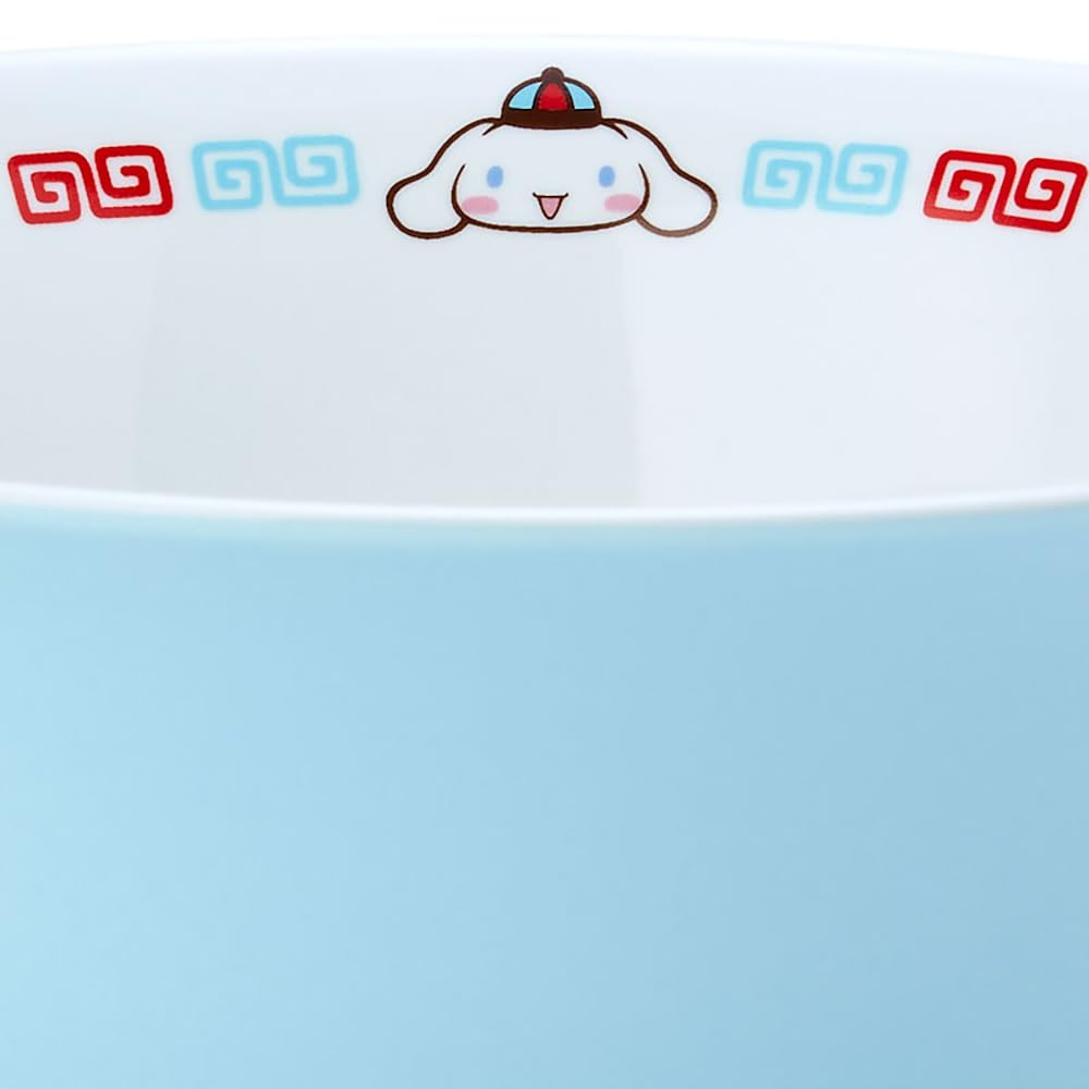 Sanrio Cinnamoroll Ramen Bowl From Japan (428302)- Japan Figure Store - #1 Bring To You The Best Japanese Goods