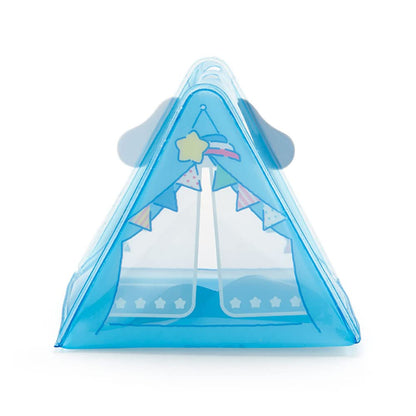 SANRIO Tent-Shaped Plush Doll Cover Cinnamoroll- Japan Figure Store - #1 Bring To You The Best Japanese Goods