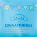 SANRIO Tent-Shaped Plush Doll Cover Cinnamoroll- Japan Figure Store - #1 Bring To You The Best Japanese Goods
