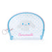 SANRIO - Vinyl Pouch Polka Dot Cinnamoroll- Japan Figure Store - #1 Bring To You The Best Japanese Goods