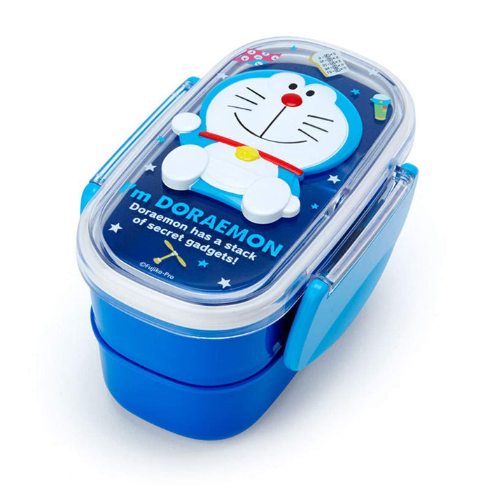 Two-Stage Lunch Box Doraemon Secret Gadgets- Japan Figure Store - #1 Bring To You The Best Japanese Goods