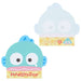SANRIO Character Face Shaped Memo Hangyodon- Japan Figure Store - #1 Bring To You The Best Japanese Goods