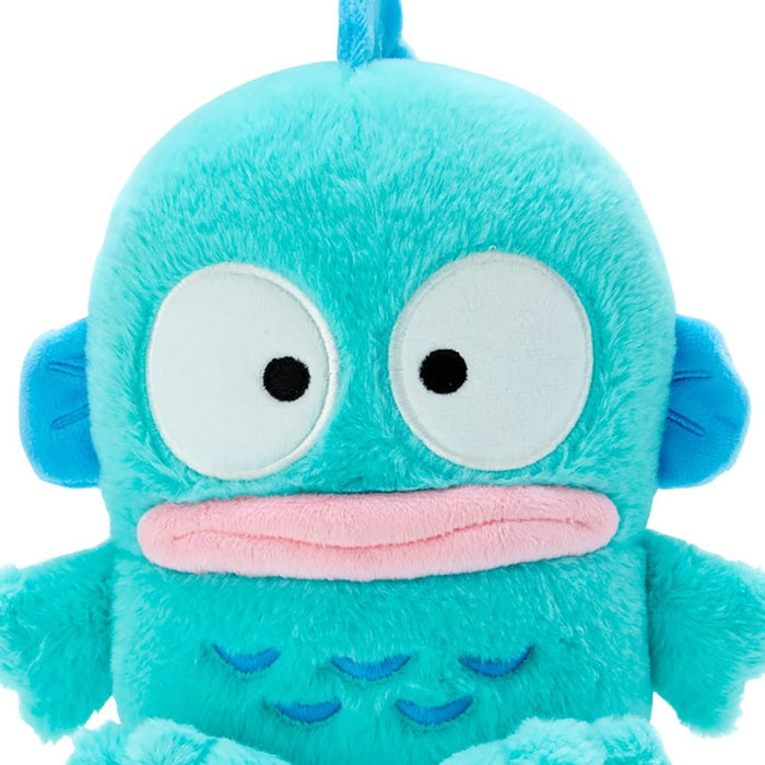 Sanrio Standard Plush Toy S Hangyodon - Japanese Plush Dolls - Hangyodon Plush Toys- Japan Figure Store - #1 Bring To You The Best Japanese Goods