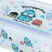 SANRIO Storage Case With Lid Hangyodon- Japan Figure Store - #1 Bring To You The Best Japanese Goods