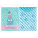 SANRIO - Clear File With Pocket Hankyodon- Japan Figure Store - #1 Bring To You The Best Japanese Goods