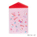 SANRIO - Clear File With Pocket Hankyodon- Japan Figure Store - #1 Bring To You The Best Japanese Goods