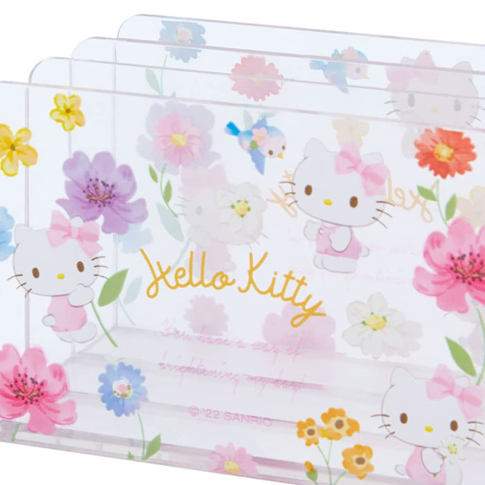 SANRIO Memo Pad Stand Hello Kitty- Japan Figure Store - #1 Bring To You The Best Japanese Goods