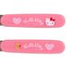 SANRIO Lunch Combi Spook & Fork Set Hello Kitty Bear- Japan Figure Store - #1 Bring To You The Best Japanese Goods