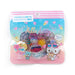 SANRIO Summer Sticker Pack Clear Hello Kitty- Japan Figure Store - #1 Bring To You The Best Japanese Goods