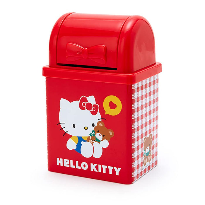 SANRIO Mini Wastebasket Hello Kitty- Japan Figure Store - #1 Bring To You The Best Japanese Goods