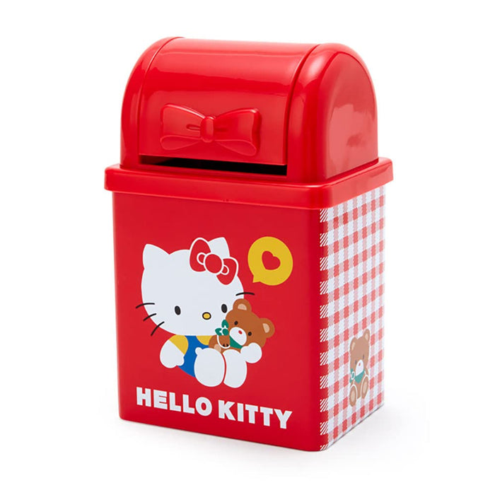 SANRIO Mini Wastebasket Hello Kitty- Japan Figure Store - #1 Bring To You The Best Japanese Goods