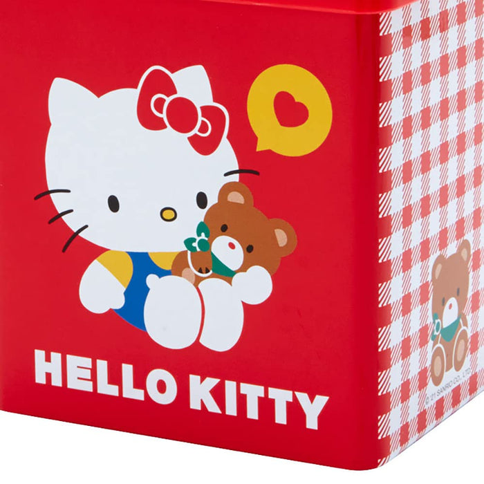 SANRIO Mini Wastebasket Hello Kitty- Japan Figure Store - #1 Bring To You The Best Japanese Goods