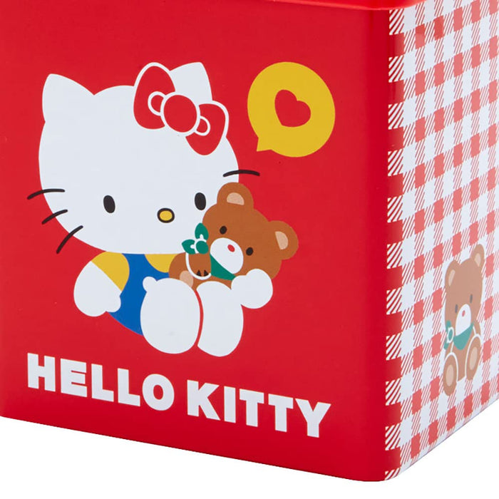 SANRIO Mini Wastebasket Hello Kitty- Japan Figure Store - #1 Bring To You The Best Japanese Goods