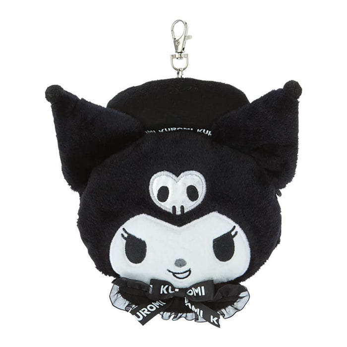 Sanrio Kuromi Zipper Pocket (We Are Chromies 5) Japanese Sanrio Character Pocket- Japan Figure Store - #1 Bring To You The Best Japanese Goods