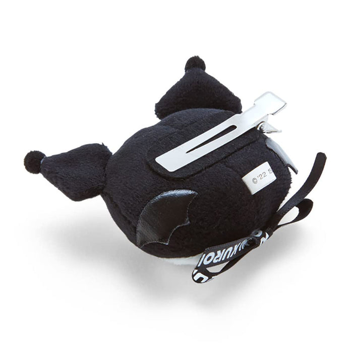 Sanrio Kuromi Hair Clip (We Are Chromies 5) Japanese Sanrio Character Hair Clip- Japan Figure Store - #1 Bring To You The Best Japanese Goods