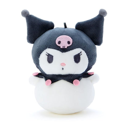 SANRIO Motchiri Mascot Kuromi- Japan Figure Store - #1 Bring To You The Best Japanese Goods