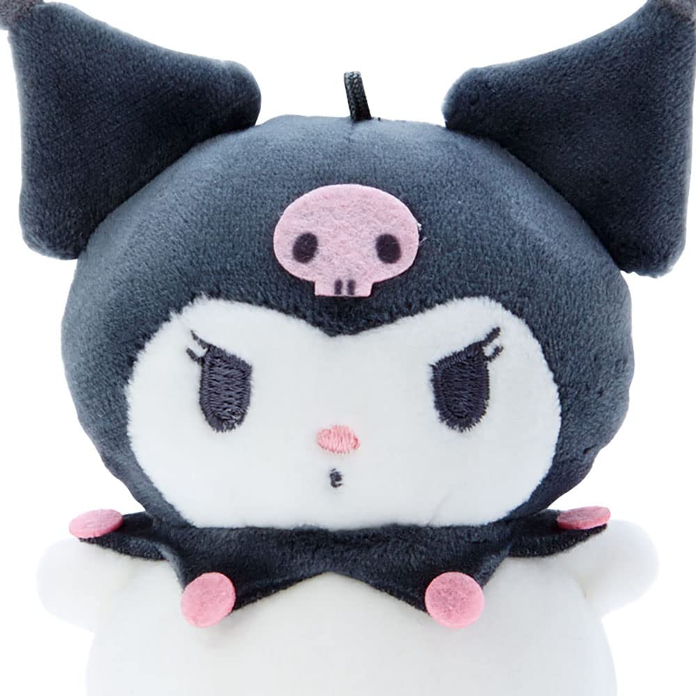 SANRIO Motchiri Mascot Kuromi- Japan Figure Store - #1 Bring To You The Best Japanese Goods