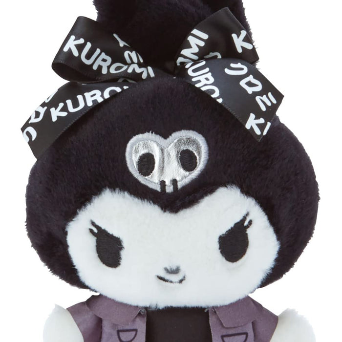 Sanrio Kuromi Ribbon Mascot Holder (We Are Chromies 5) Cute Mascot Holder Made In Japan- Japan Figure Store - #1 Bring To You The Best Japanese Goods